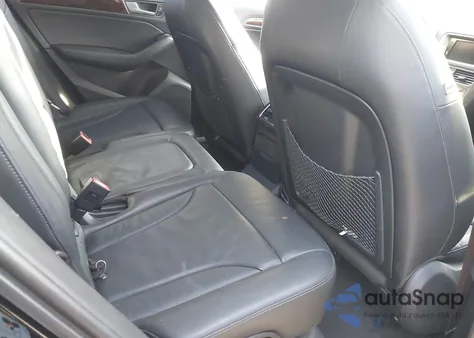 2015 Audi Q5 3.0 Tdi Premium Plus from USA, damaged, VIN WA1CMAFP5FA130185